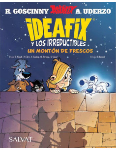 es::Ideafix y los irreductibles 09. Un montón de frescos