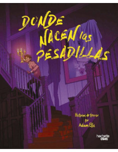 es::Donde nacen las pesadillas