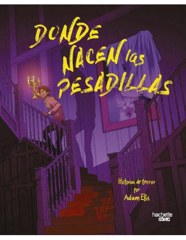 es::Donde nacen las pesadillas