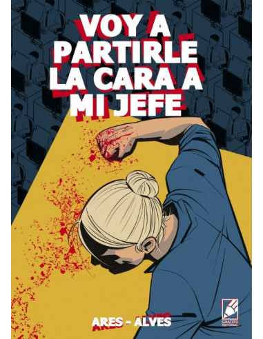 es::Voy a partirle la cara a mi jefe