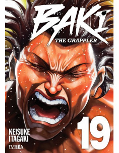 es::Baki the Grappler 19