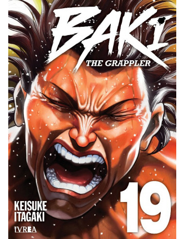 es::Baki the Grappler 19
