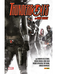 es::Thunderbots de Andy Diggle y Roberto de la Torre. La colección completa