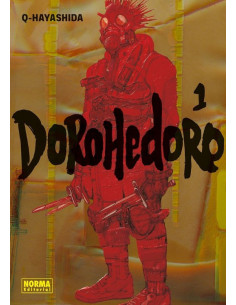 es::Dorohedoro 01. Integral