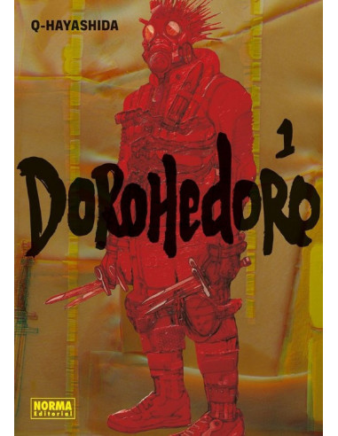 es::Dorohedoro 01. Integral