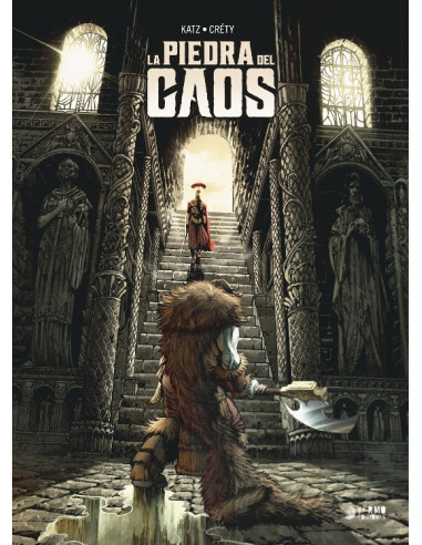 es::La piedra del caos