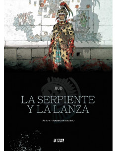 es::La Serpiente y la Lanza. Acto 4: Mariposa trueno