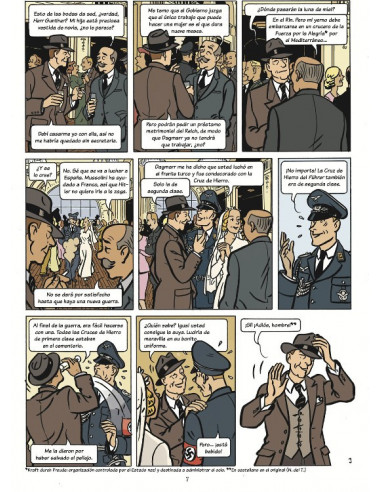 es::Trilogía berlinesa 01: Violetas de marzo