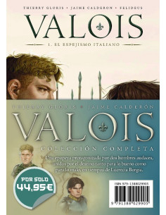 es::Valois. Colección completa