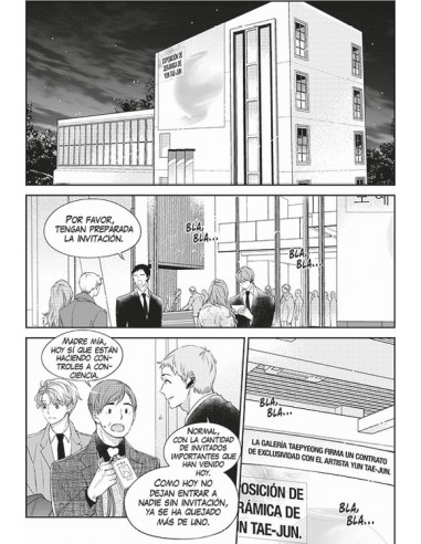 es::Historia de amor inesperada Vol. 04 (de 6)