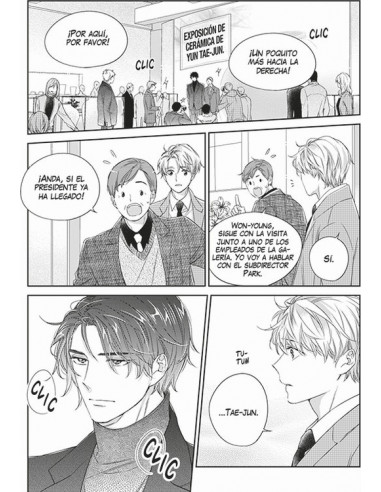 es::Historia de amor inesperada Vol. 04 (de 6)