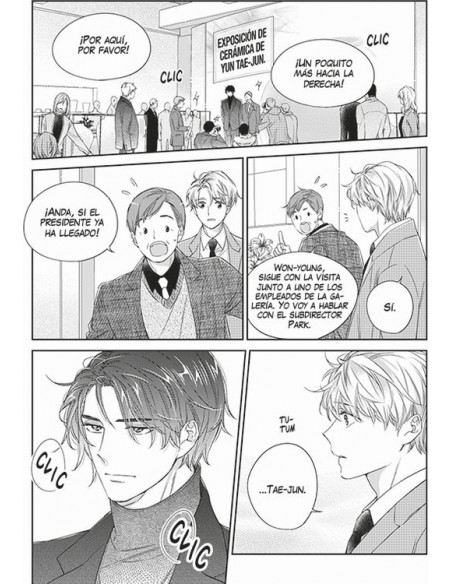 es::Historia de amor inesperada Vol. 04 (de 6) es::Historia de amor inesperada Vol. 04 (de 6)