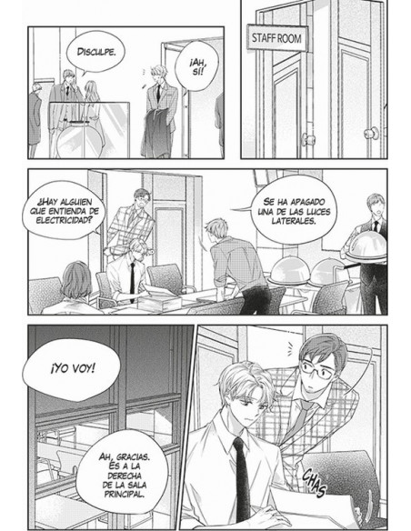 es::Historia de amor inesperada Vol. 04 (de 6) es::Historia de amor inesperada Vol. 04 (de 6)
