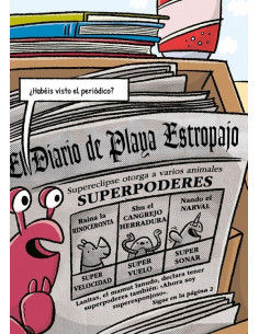 es::Equipo Unicuerno Vol. 03. La guerra de los dientes 2