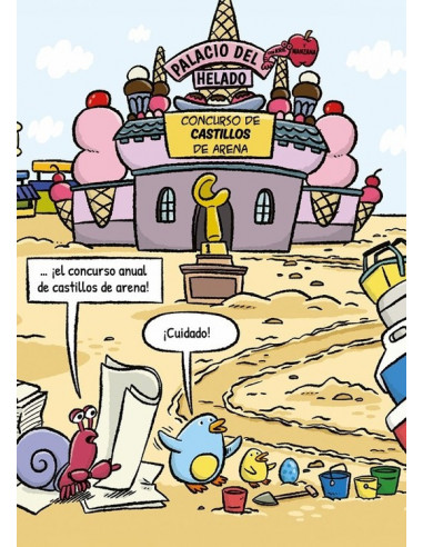 es::Equipo Unicuerno Vol. 03. La guerra de los dientes