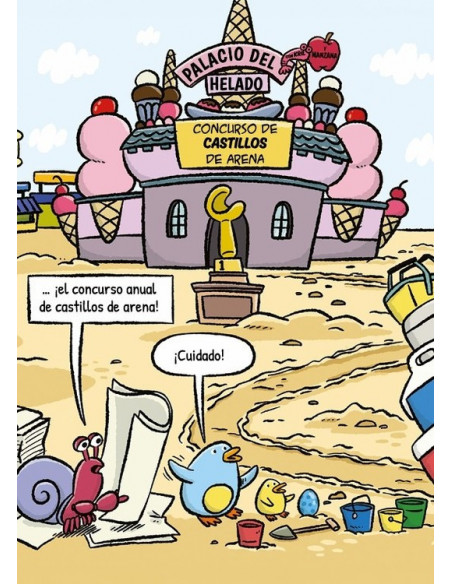 es::Equipo Unicuerno Vol. 03. La guerra de los dientes es::Equipo Unicuerno Vol. 03. La guerra de los dientes