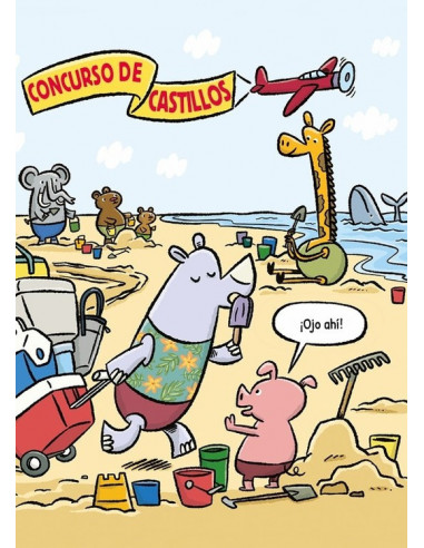 es::Equipo Unicuerno Vol. 03. La guerra de los dientes