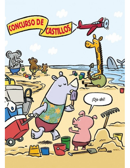 es::Equipo Unicuerno Vol. 03. La guerra de los dientes es::Equipo Unicuerno Vol. 03. La guerra de los dientes