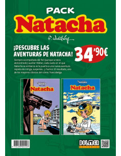 es::Natacha. Pack 02 y 03
