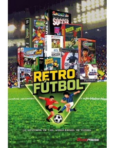 es::Retrofútbol. La historia de los videojuegos de fútbol