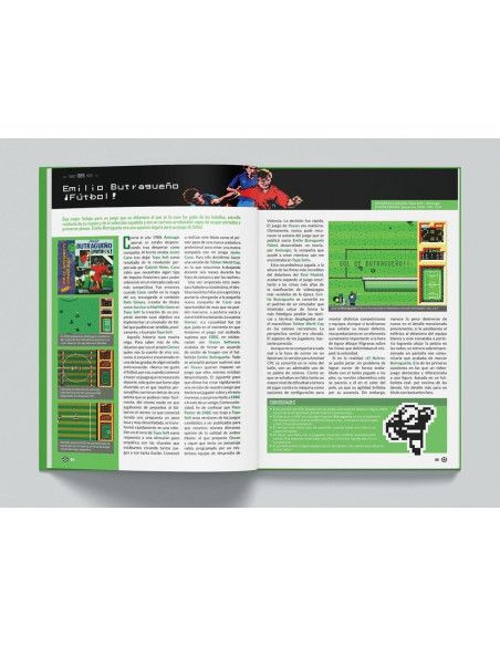 es::Retrofútbol. La historia de los videojuegos de fútbol es::Retrofútbol. La historia de los videojuegos de fútbol