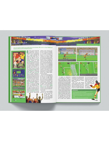 es::Retrofútbol. La historia de los videojuegos de fútbol es::Retrofútbol. La historia de los videojuegos de fútbol
