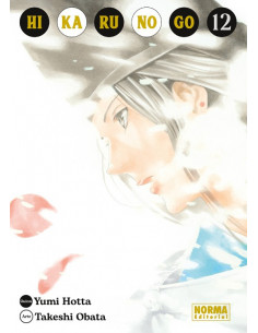 es::Hikaru no Go 12