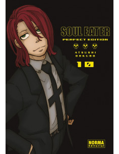 es::Soul Eater Perfect Edition 10