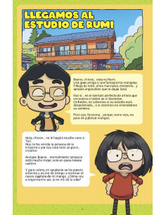 es::Jape y Botwaii. Aprende a dibujar manga 2