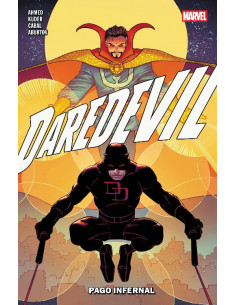 es::Daredevil de Saladin Ahmed 02. Pago infernal (Marvel Premiere)