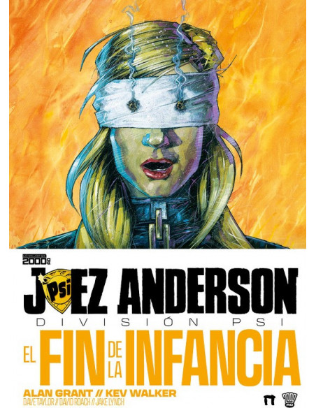 es::Juez Anderson: El fin de la infancia