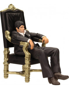 es::Scarface Estatua Movie Icons Tony Montana 18 cm