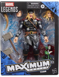 es::Figura Thor Marvel Legends Maximum Series