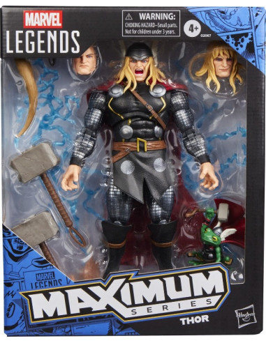 es::Figura Thor Marvel Legends Maximum Series