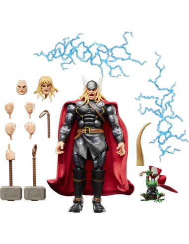 es::Figura Thor Marvel Legends Maximum Series