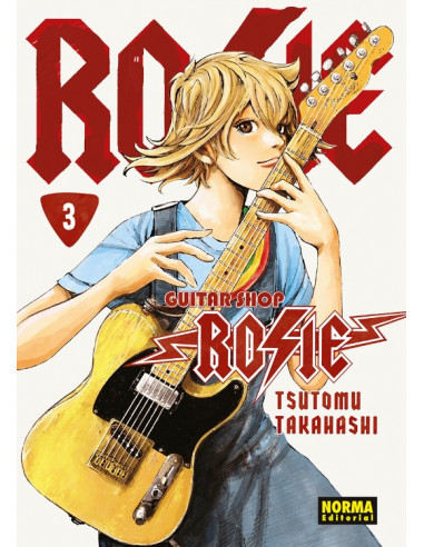 es::Guitar Shop Rosie 03