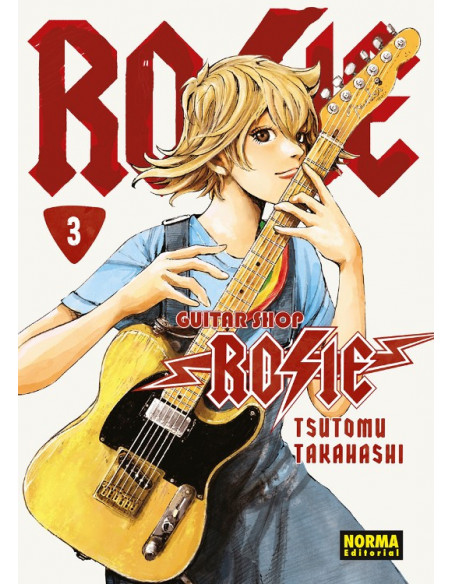 es::Guitar Shop Rosie 03