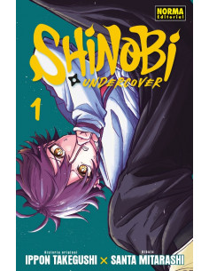es::Shinobi Undercover 01