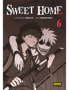 es::Sweet home 06