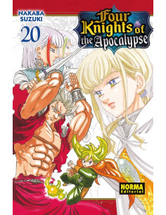 es::Four Knights of the Apocalypse 20