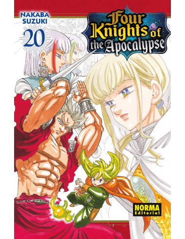 es::Four Knights of the Apocalypse 20