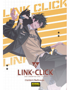 es::Link Click 06. Los agentes del tiempo