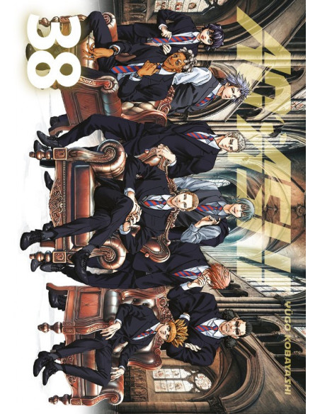 es::Ao Ashi 38