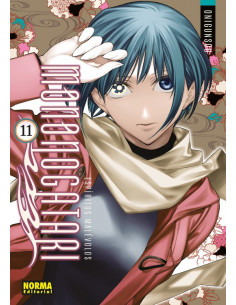 es::Espíritus malévolos. Mononogatari 11