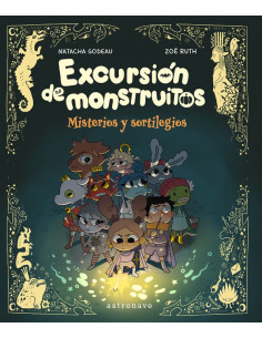 es::Excursión de monstruitos