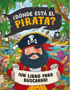 es::¿Dónde está el pirata?