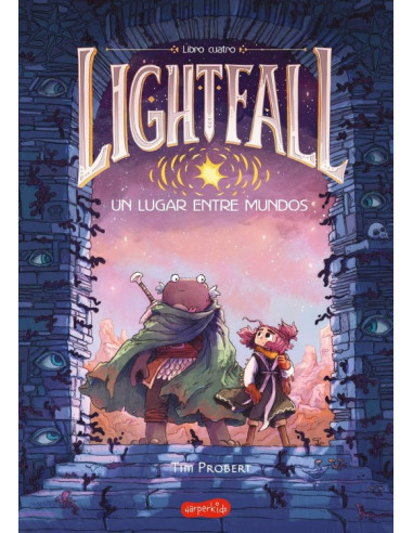 es::Lightfall 04. Un Lugar entre Mundos