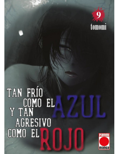 es::Tan frío como el azul y tan agresivo como el rojo 08