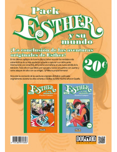 es::Esther y su mundo Pack Serie Verde (6 y 7)