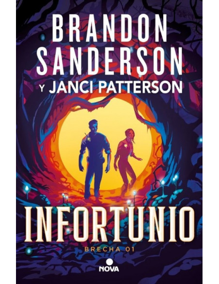 es::Infortunio (Trilogía de la brecha 1)